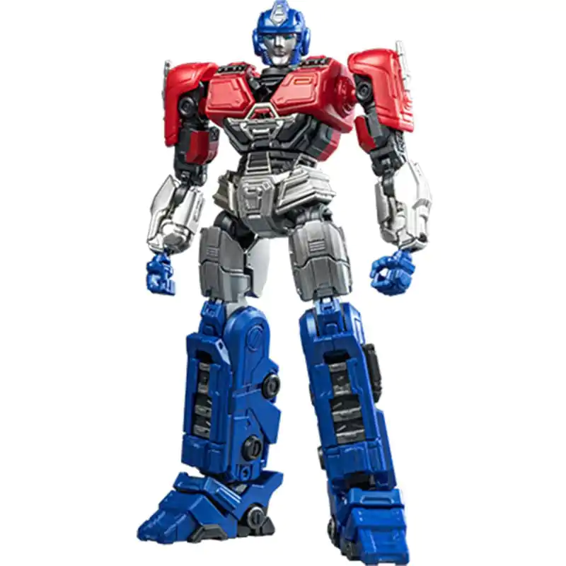 Transformers 8 AMK Mini Series Plastikový Model Kit Orion Pax 14 cm fotografii produktu