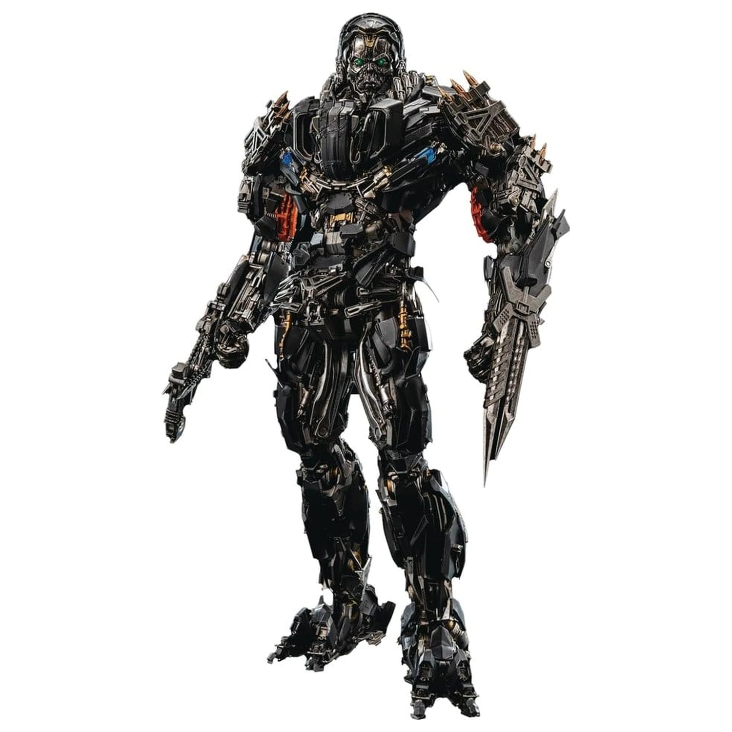 Transformers: Age of Extinction DLX akční figurka 1/6 Lockdown 24 cm fotografii produktu