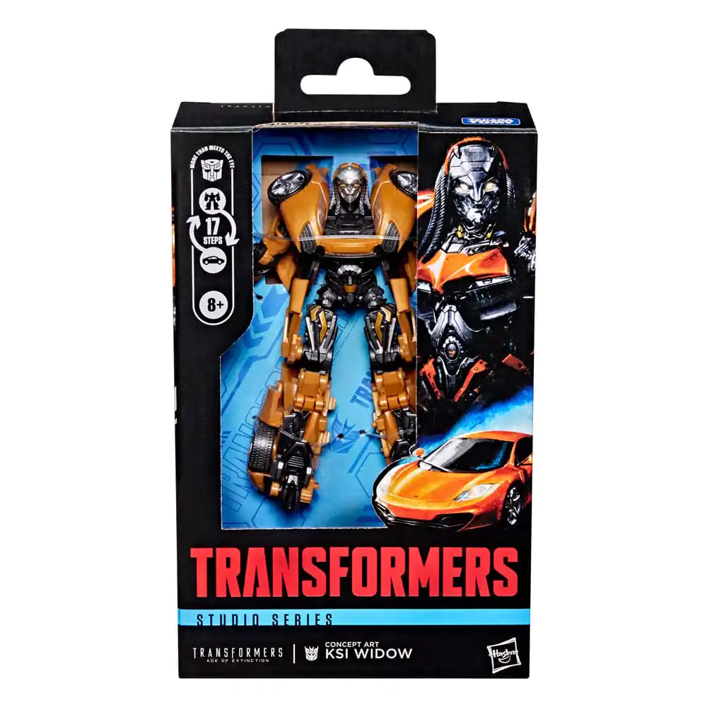Transformers: Age of Extinction Studio Series Leader Class Akční figurka Concept Art KSI Widow 11 cm fotografii produktu