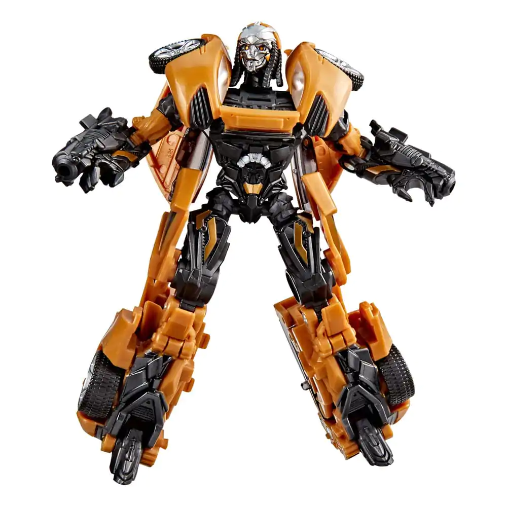 Transformers: Age of Extinction Studio Series Leader Class Akční figurka Concept Art KSI Widow 11 cm fotografii produktu