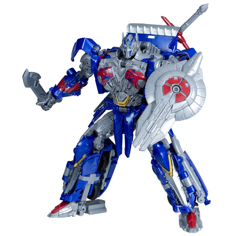 Transformers Age of Extinction Studio Series Optimus Prime figurka 21 cm fotografii produktu