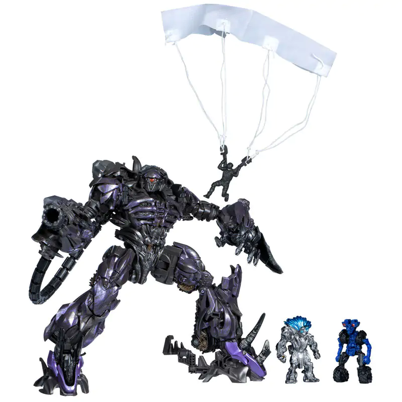 Transformers Age of Extinction Studio Series Shockwave figurka 21 cm fotografii produktu