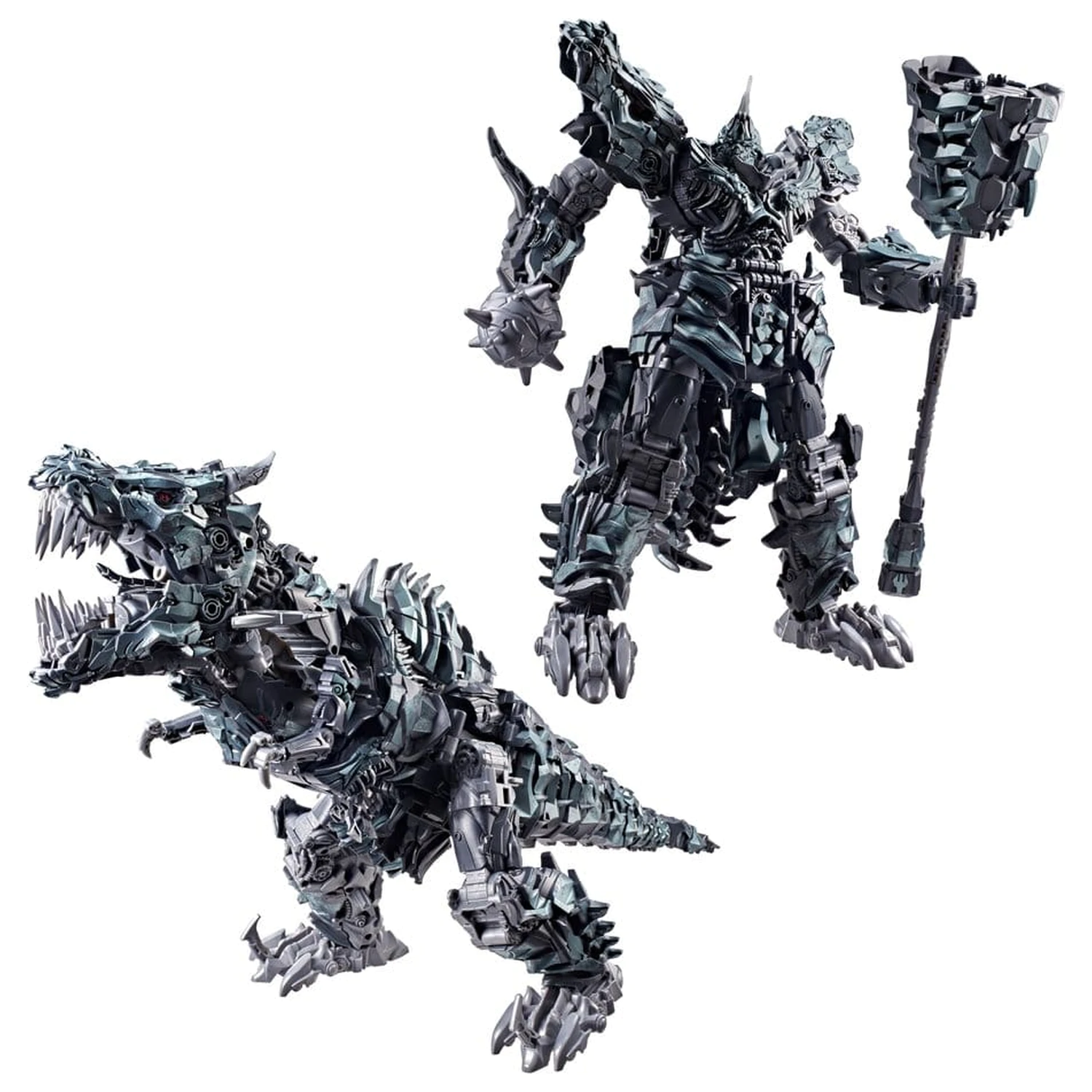 Transformers: Age of Extinction Studio Series Titan Class Akční figurka Grimlock 38 cm fotografii produktu