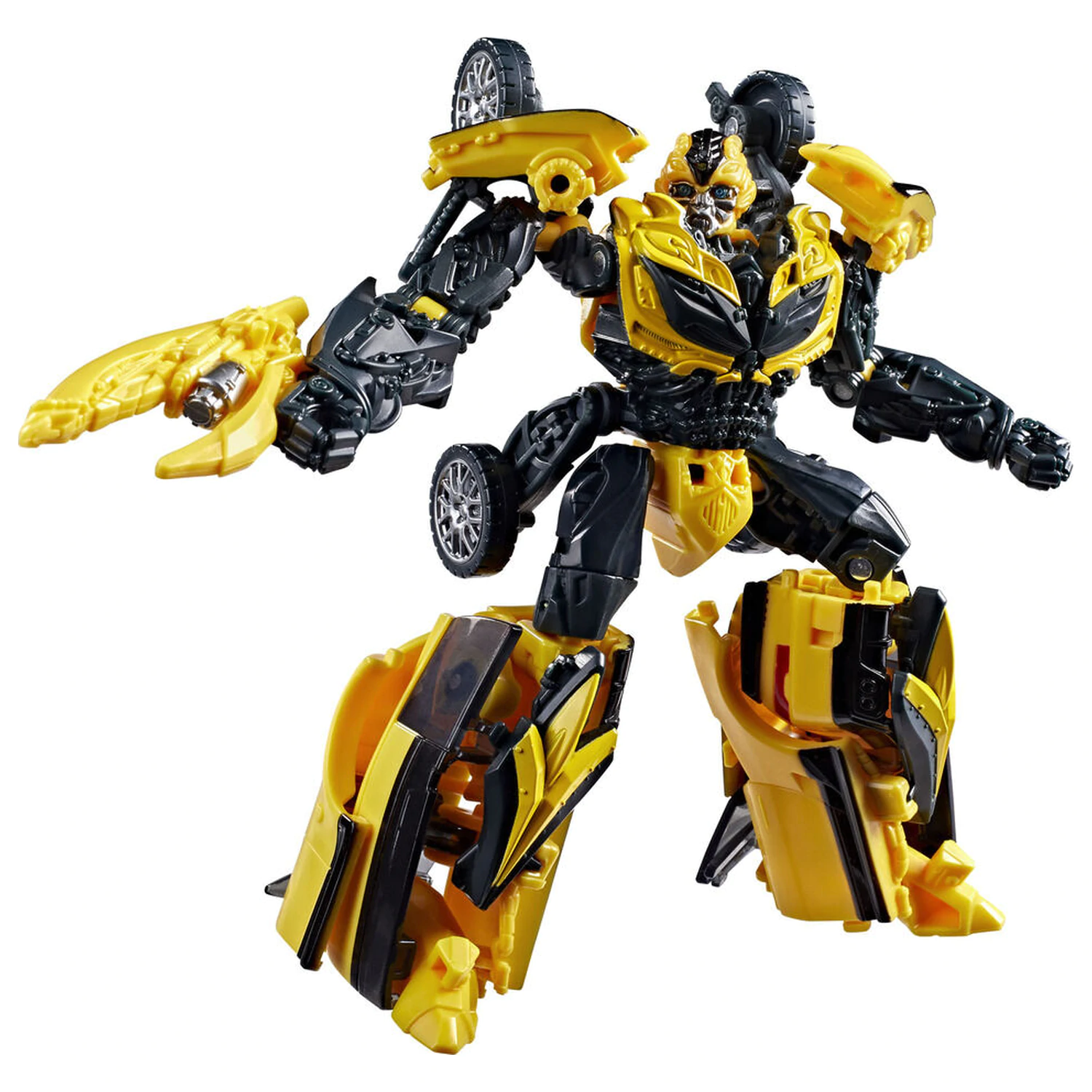 Transformers Age Of Extinction - Transformers Studio Series Bumblebee figurka 12,5 cm fotografii produktu