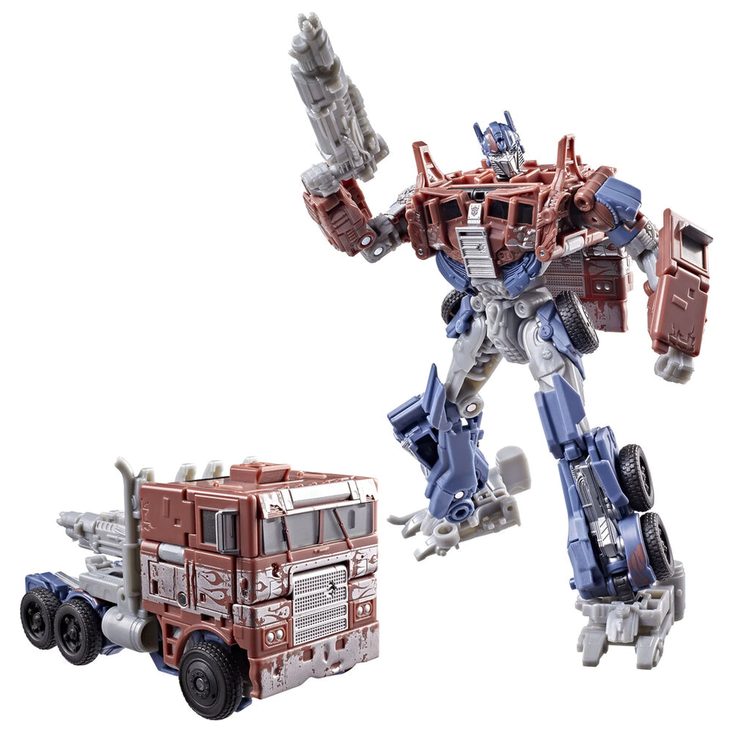 Transformers Age Of Extinction - Transformers Studio Series figurka Optimus Prime 17 cm fotografii produktu