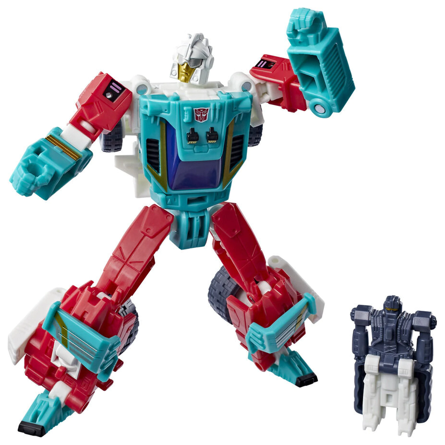 Transformers Age Of The Primes Autobot Joyride figurka 13cm fotografii produktu