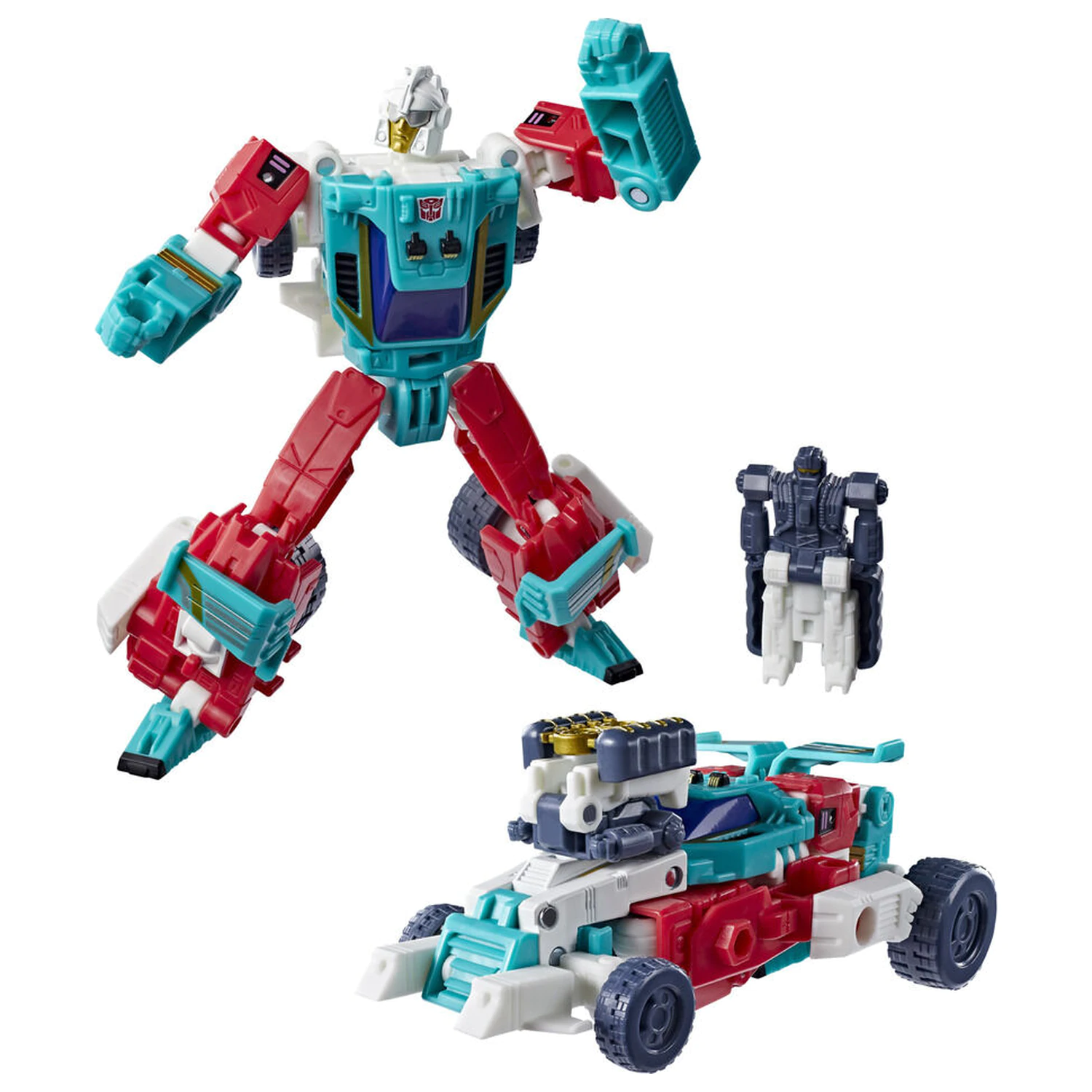 Transformers Age Of The Primes Autobot Joyride figurka 13cm fotografii produktu