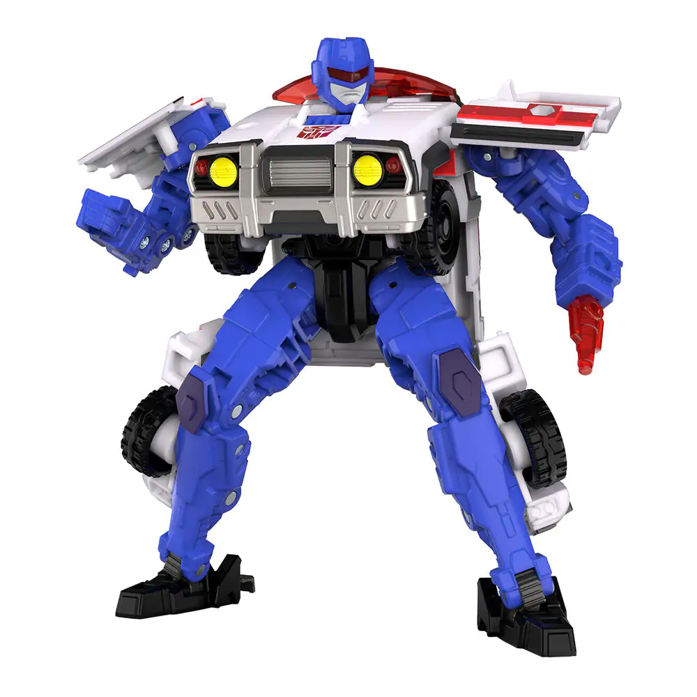 Transformers Age of the Primes Autobot Red Alert figurka 17,5 cm fotografii produktu