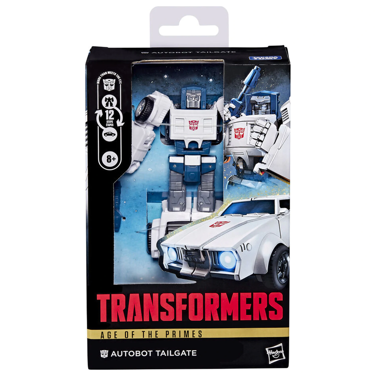 Transformers Age Of The Primes Autobot Tailgate figurka 13 cm fotografii produktu