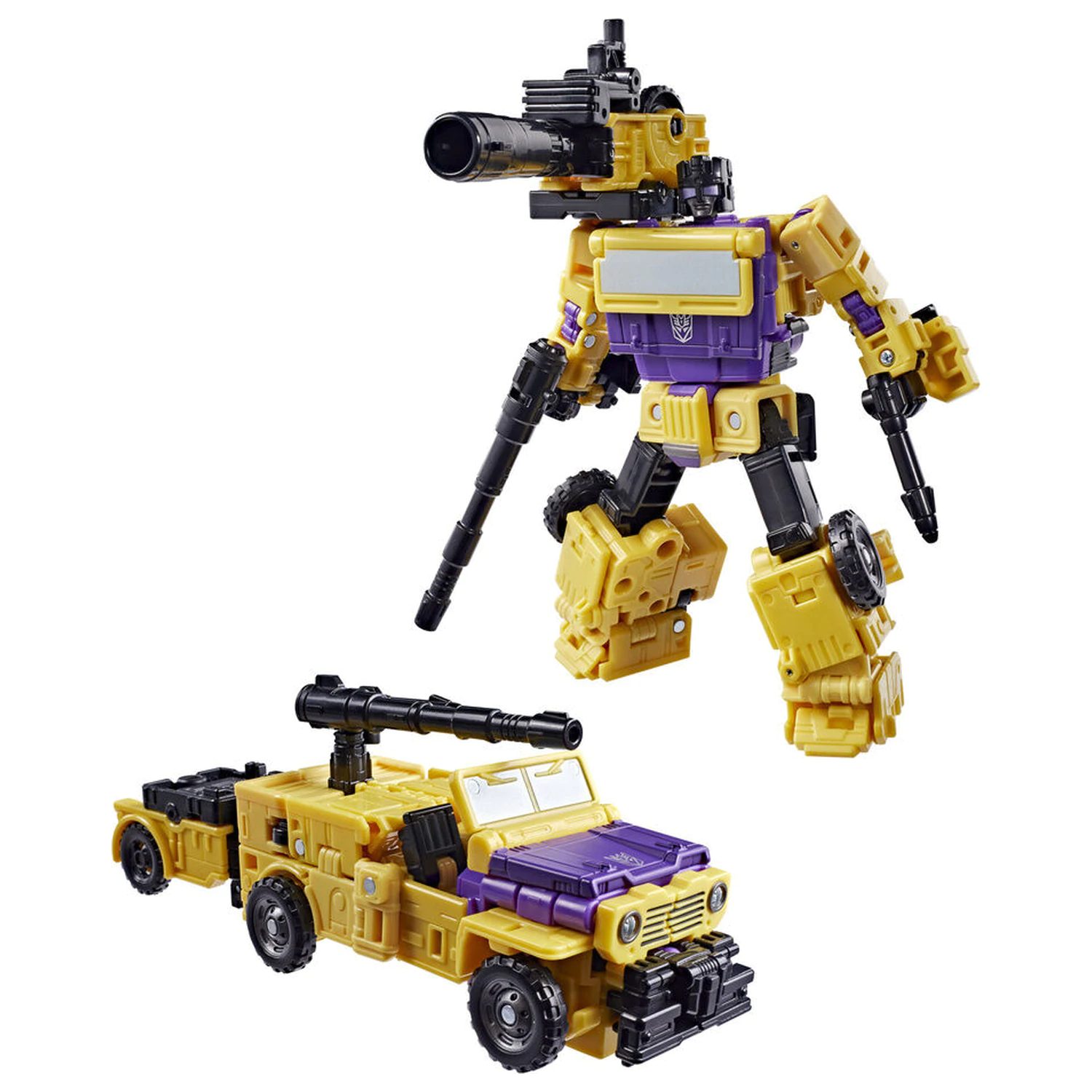 Transformers Age Of The Primes Combaticon Swindle figurka 16,5 cm fotografii produktu