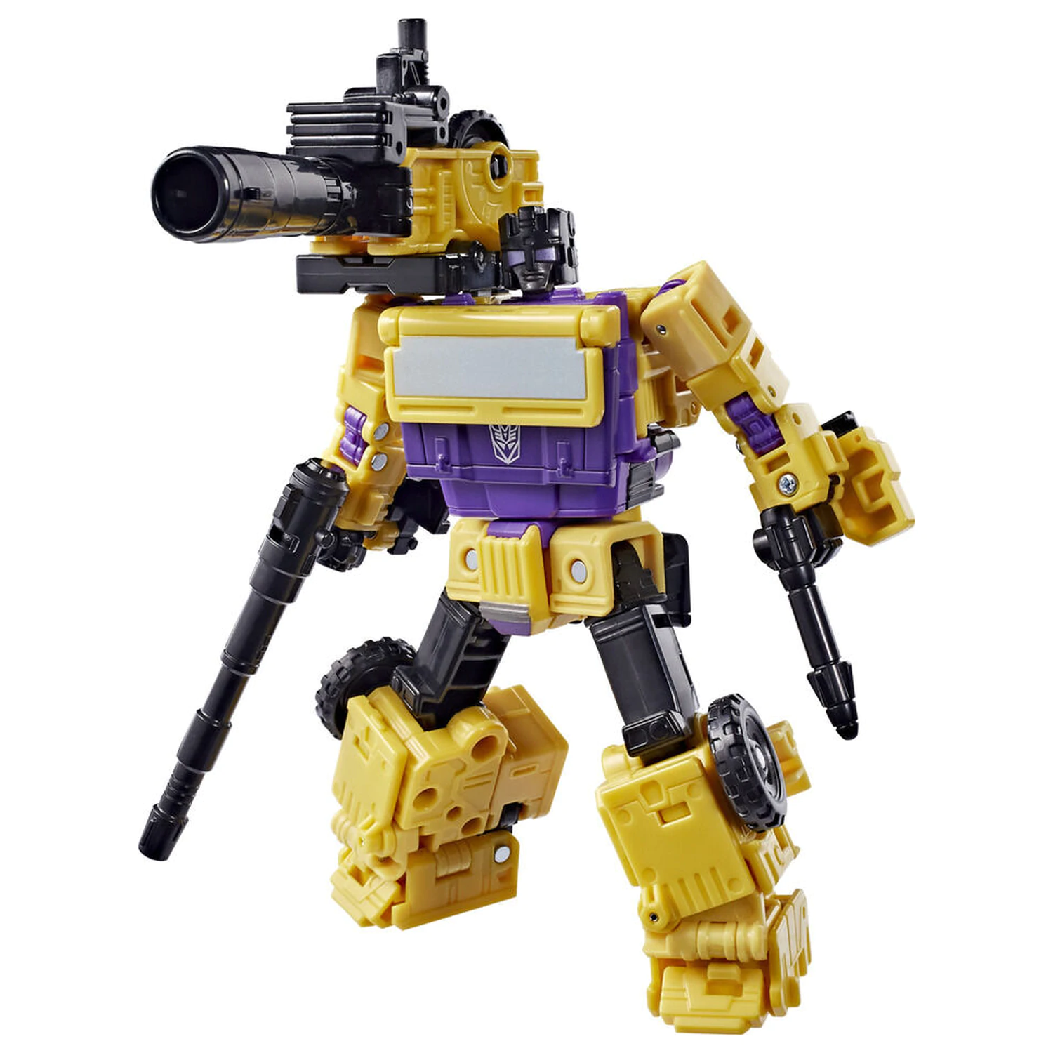 Transformers Age Of The Primes Combaticon Swindle figurka 16,5 cm fotografii produktu