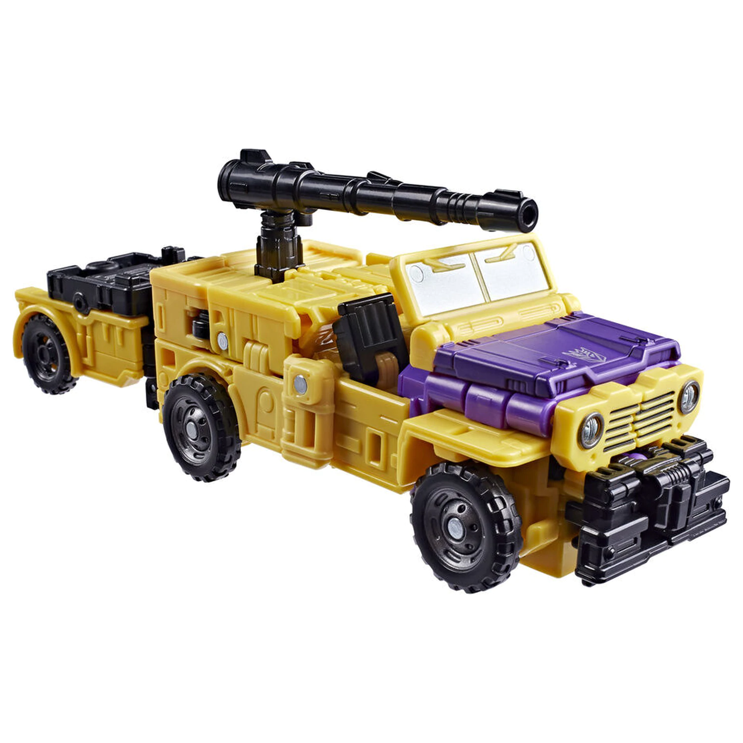Transformers Age Of The Primes Combaticon Swindle figurka 16,5 cm fotografii produktu