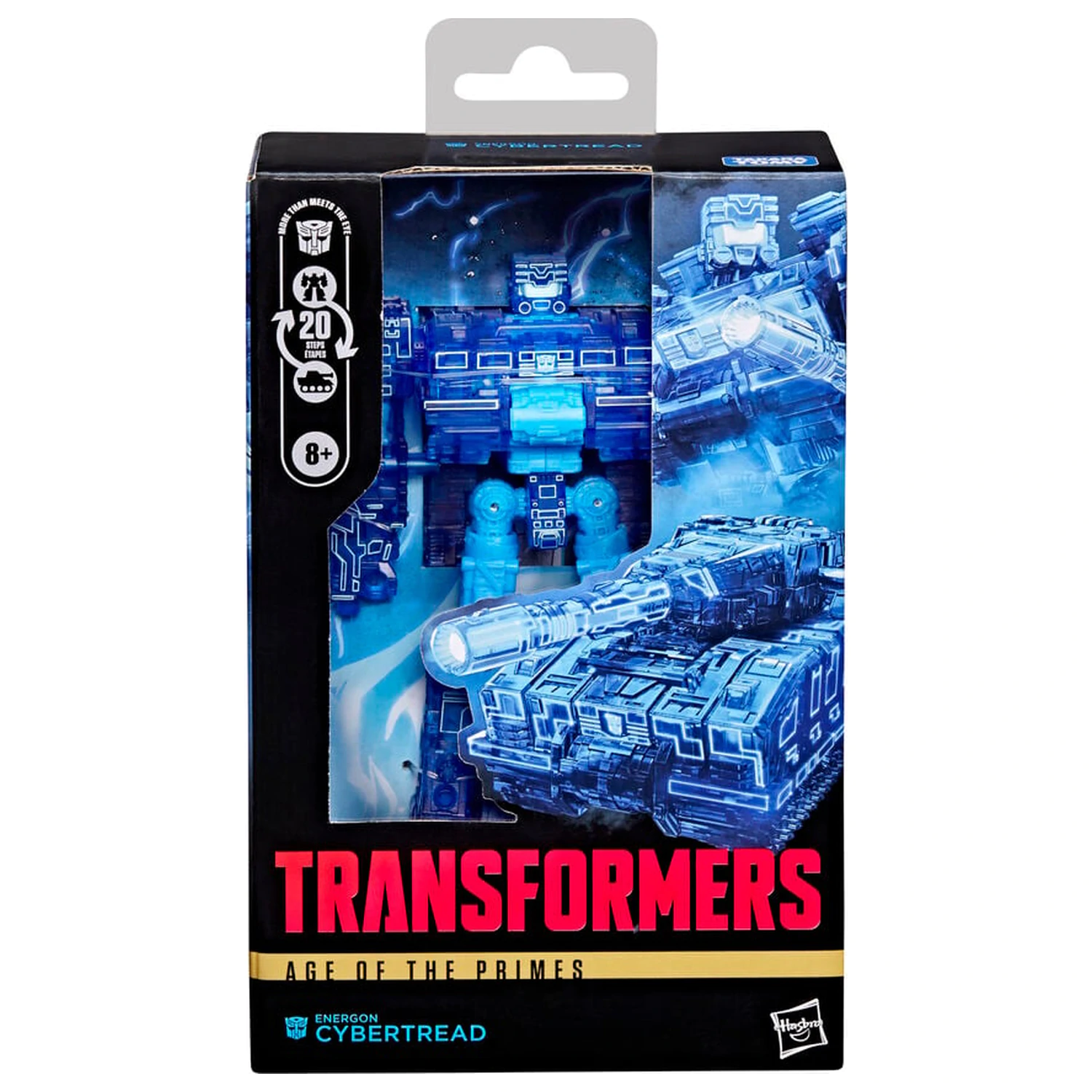 Transformers Age of the Primes Cybertread figurka 14 cm fotografii produktu