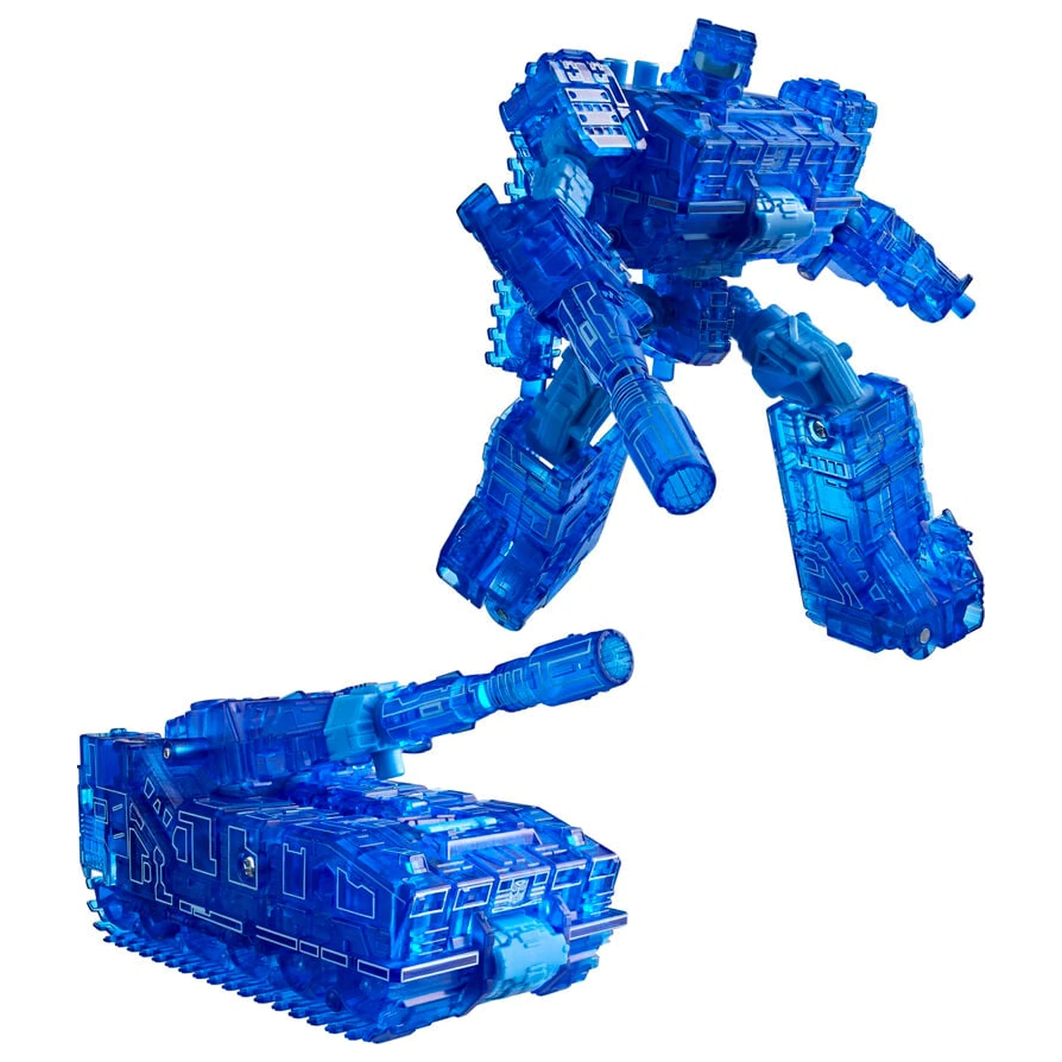 Transformers Age of the Primes Cybertread figurka 14 cm fotografii produktu