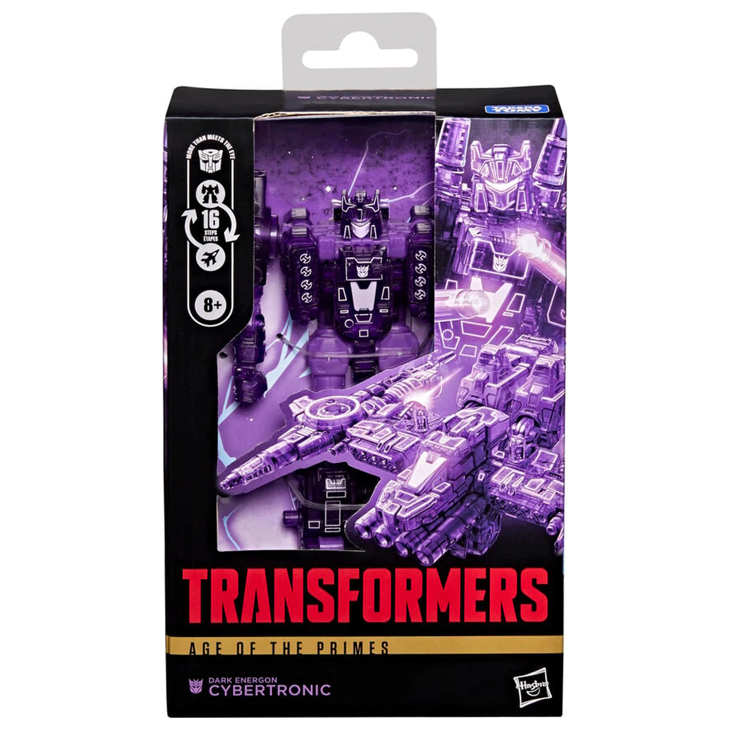 Transformers Age of the Primes Cybertronic figurka 14cm fotografii produktu