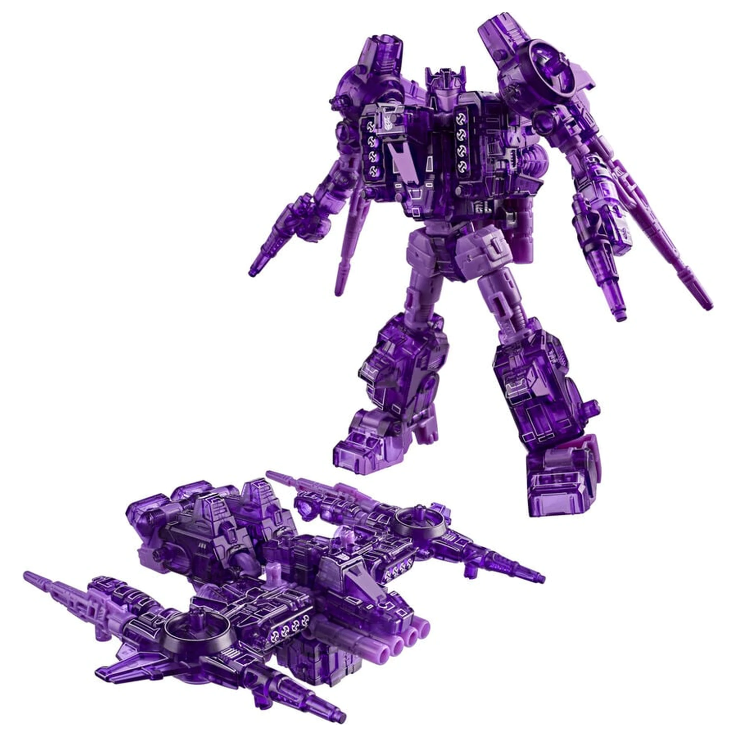 Transformers Age of the Primes Cybertronic figurka 14cm fotografii produktu