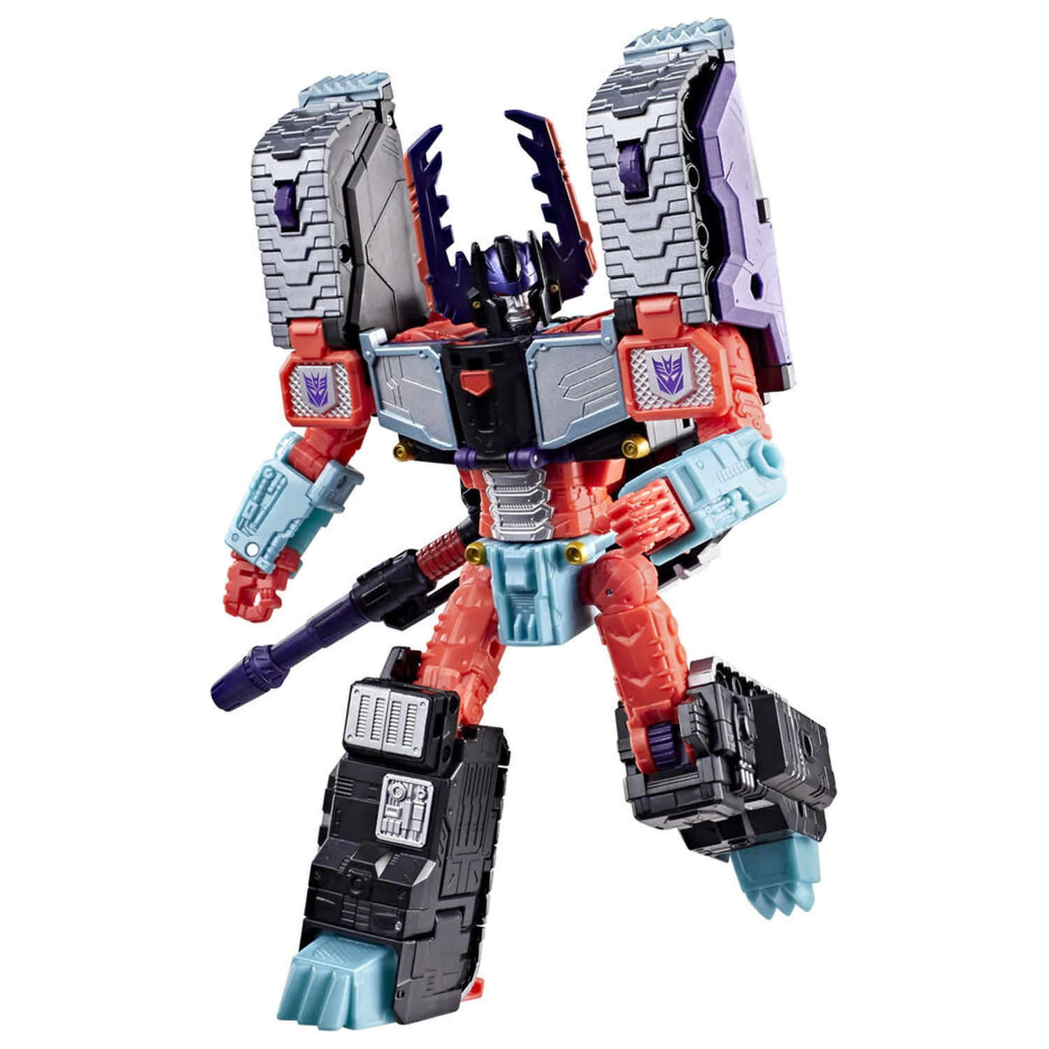 Transformers Age Of The Primes Decepticon Megazarak figurka 19cm fotografii produktu