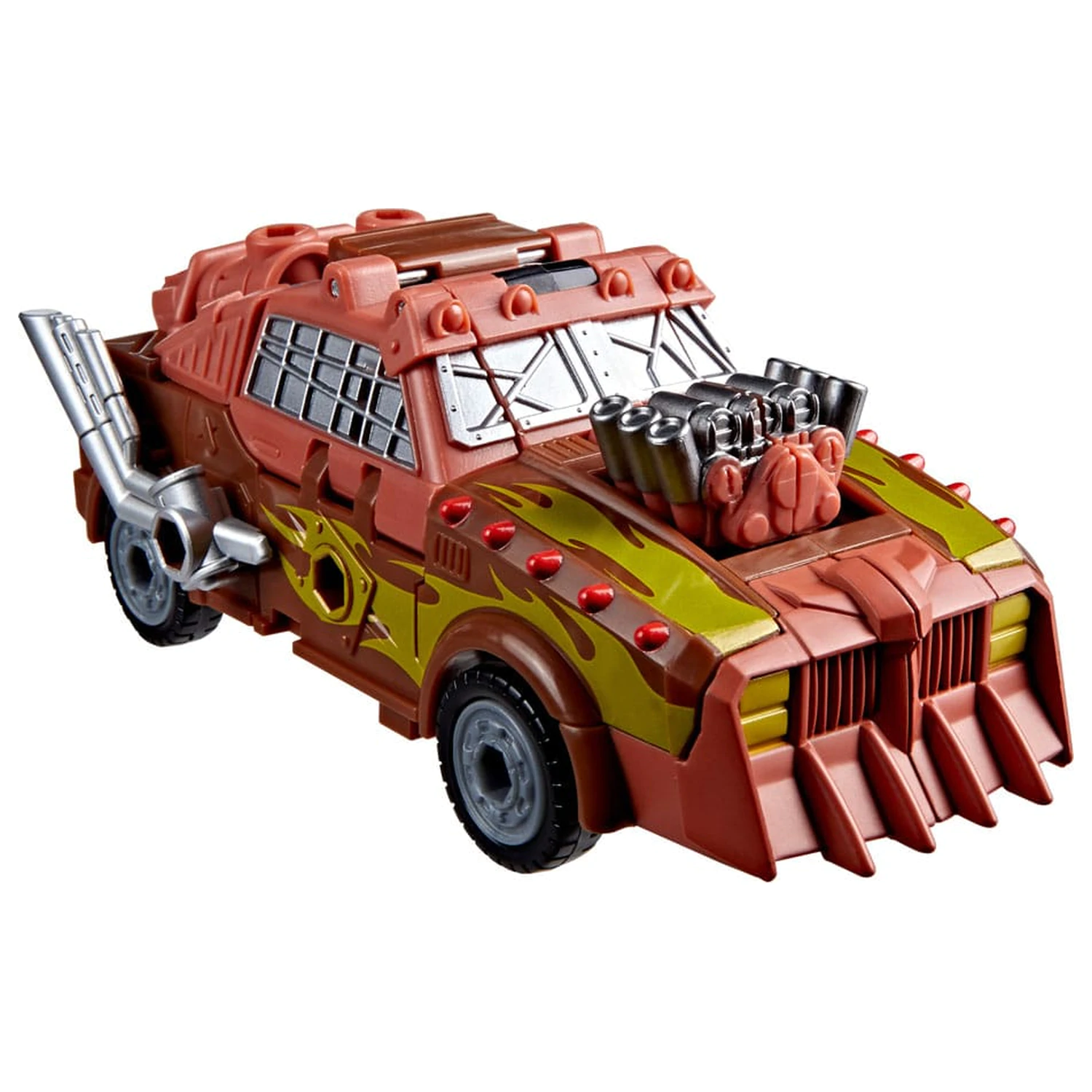 Transformers Age of the Primes Deluxe Class akční figurka Junkion Jalopy 14 cm fotografii produktu