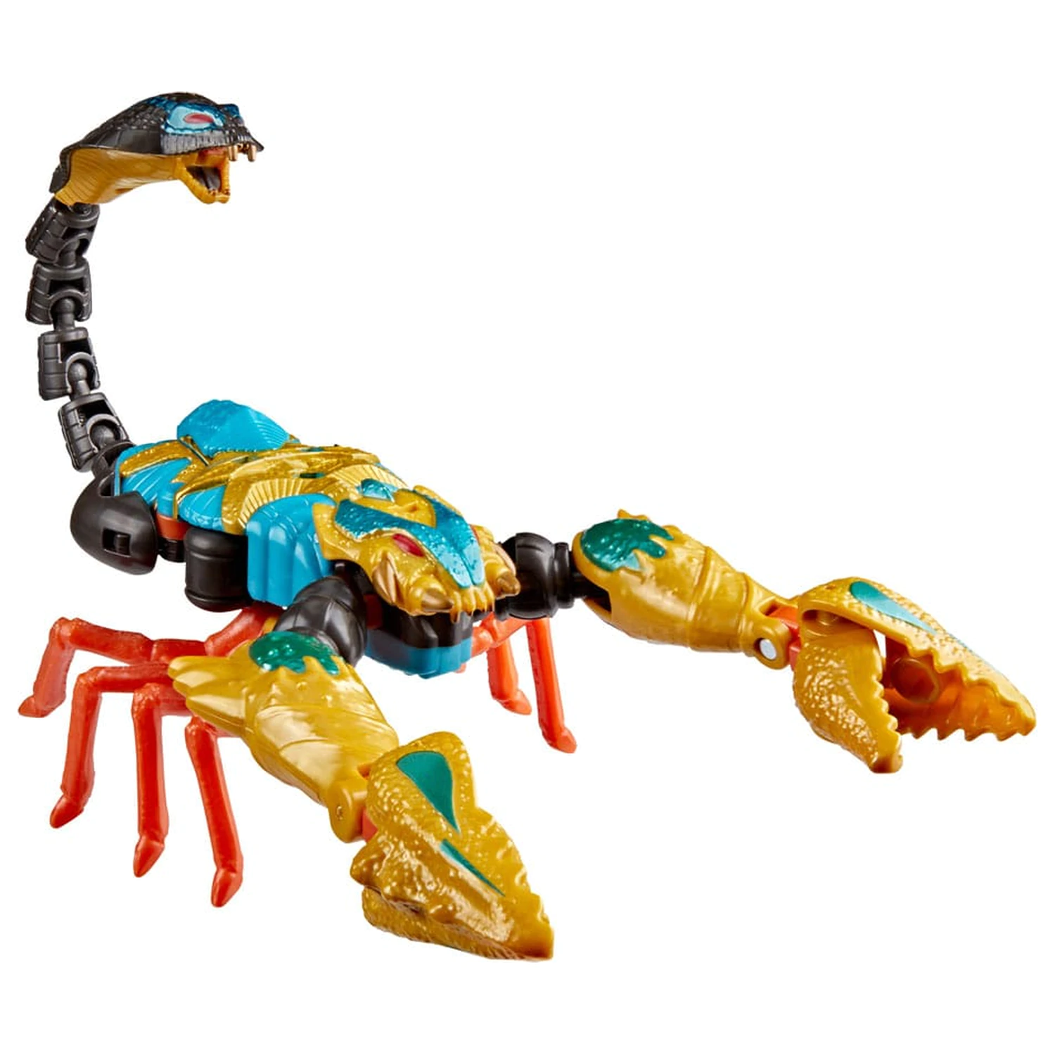 Transformers Age of the Primes Deluxe Class Akční figurka Quickstrike 14 cm fotografii produktu