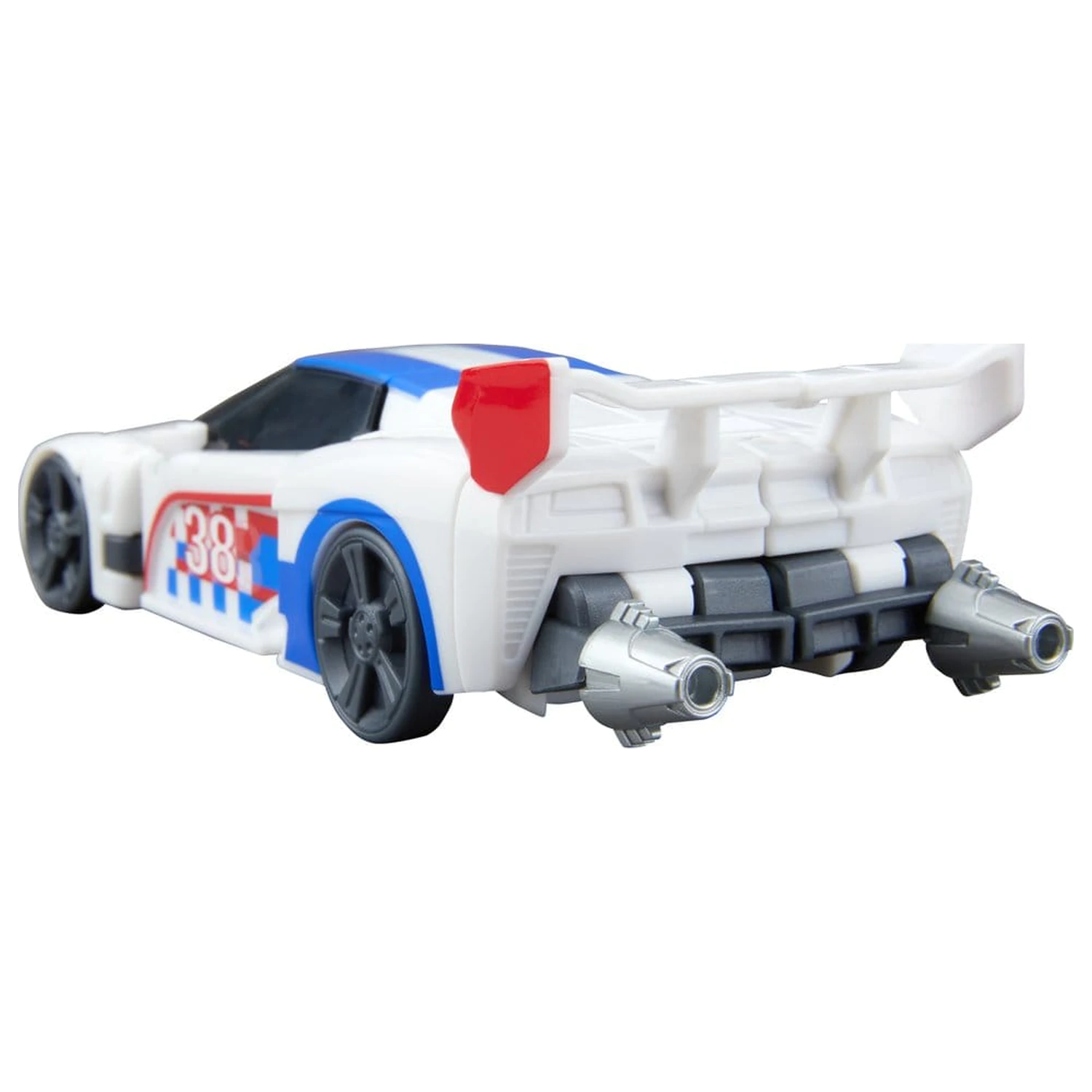 Transformers Age of the Primes Deluxe Class akční figurka Smokescreen 13 cm fotografii produktu