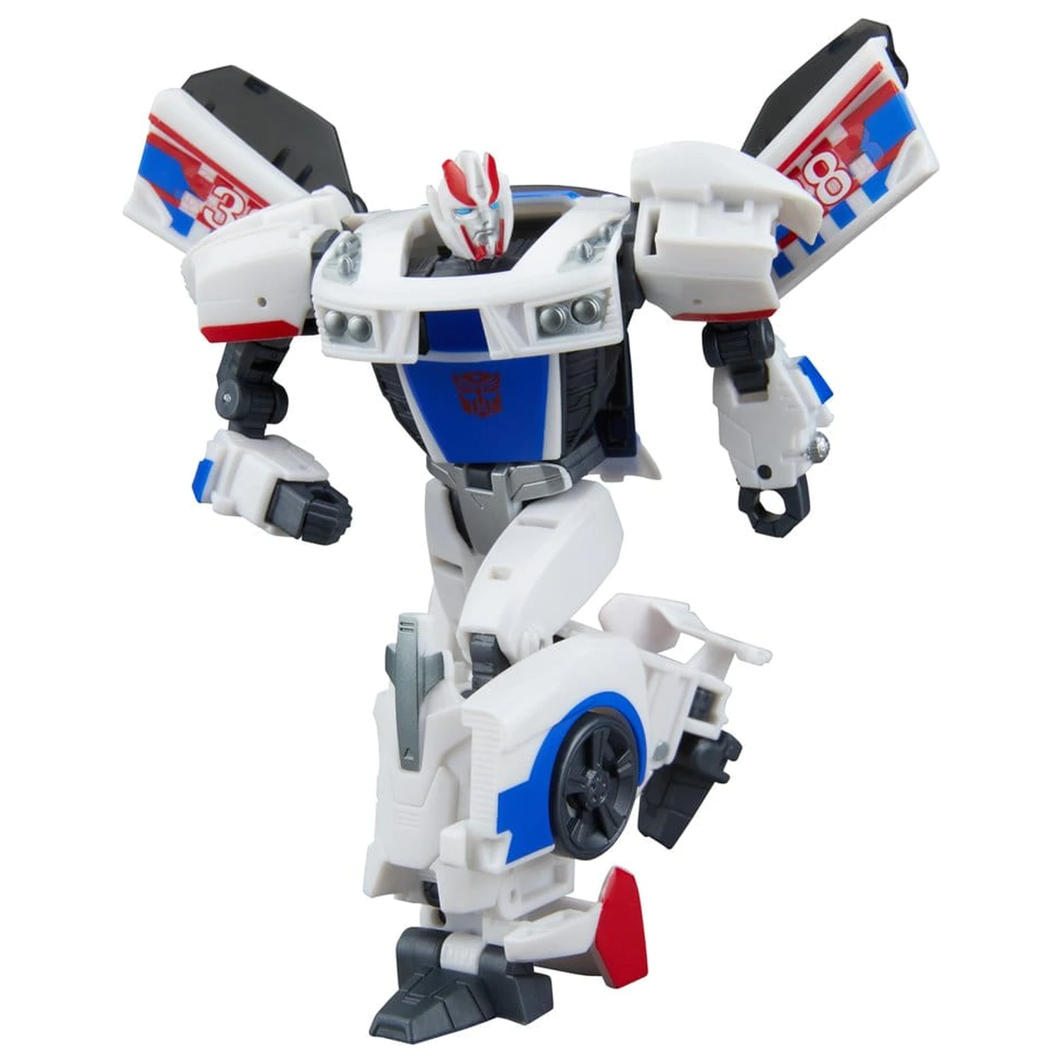 Transformers Age of the Primes Deluxe Class akční figurka Smokescreen 13 cm fotografii produktu