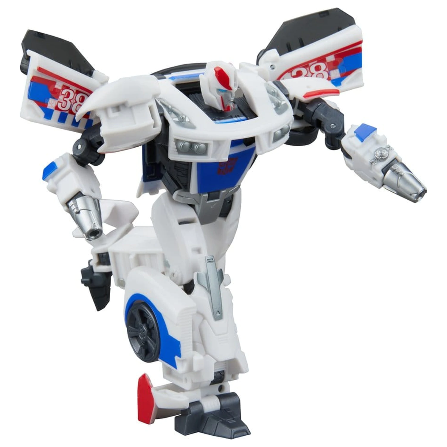 Transformers Age of the Primes Deluxe Class akční figurka Smokescreen 13 cm fotografii produktu
