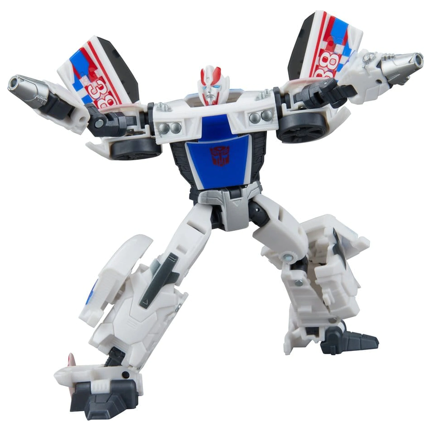 Transformers Age of the Primes Deluxe Class akční figurka Smokescreen 13 cm fotografii produktu