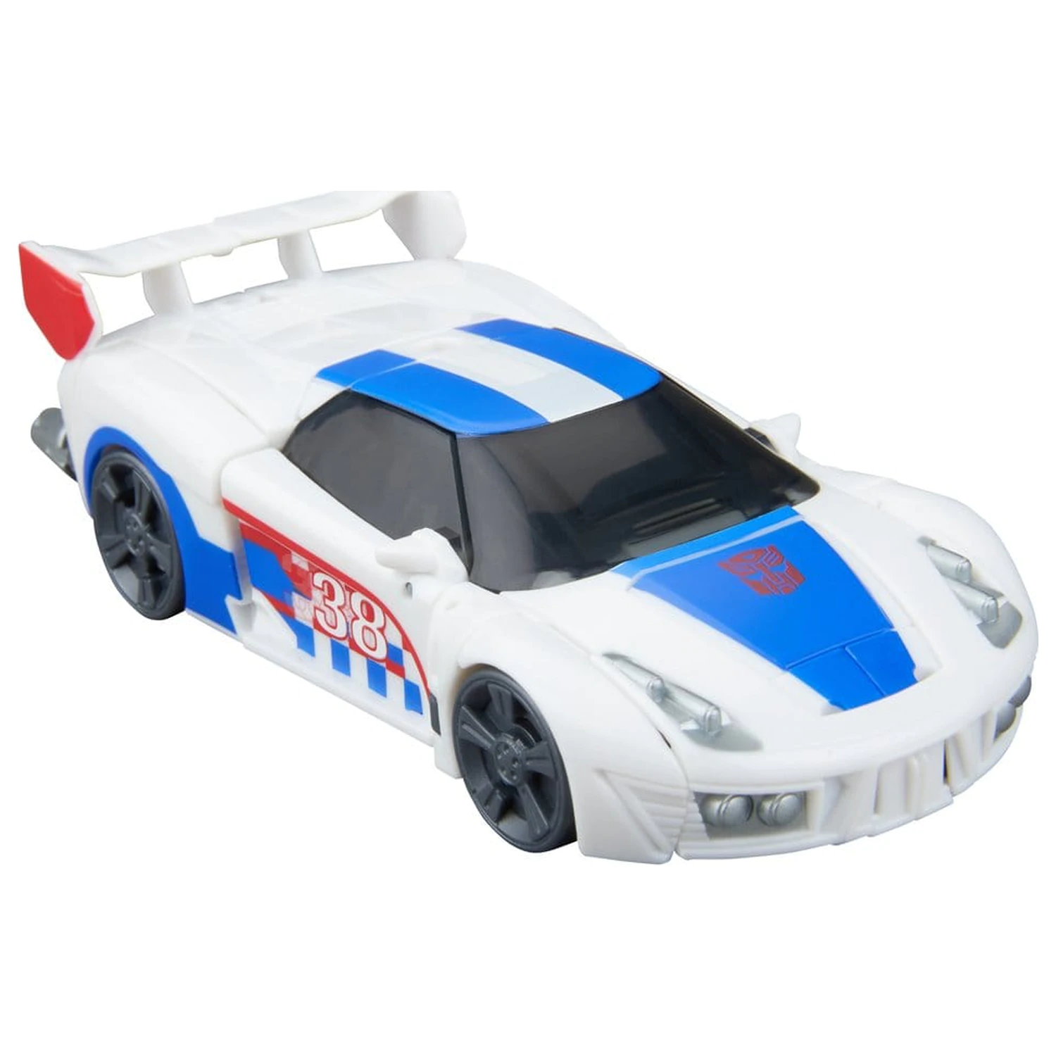 Transformers Age of the Primes Deluxe Class akční figurka Smokescreen 13 cm fotografii produktu