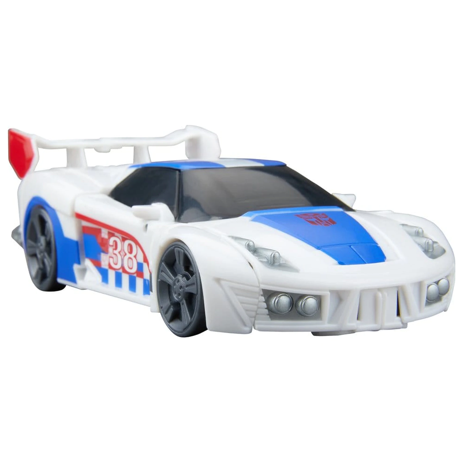 Transformers Age of the Primes Deluxe Class akční figurka Smokescreen 13 cm fotografii produktu