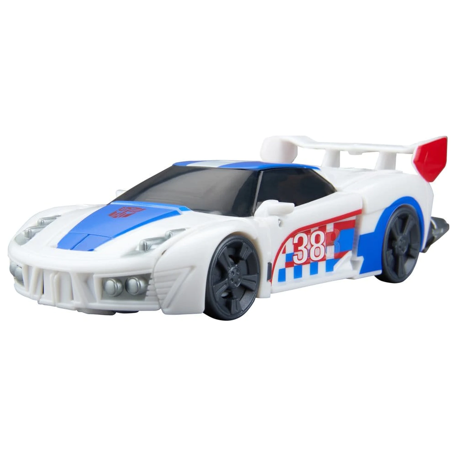 Transformers Age of the Primes Deluxe Class akční figurka Smokescreen 13 cm fotografii produktu