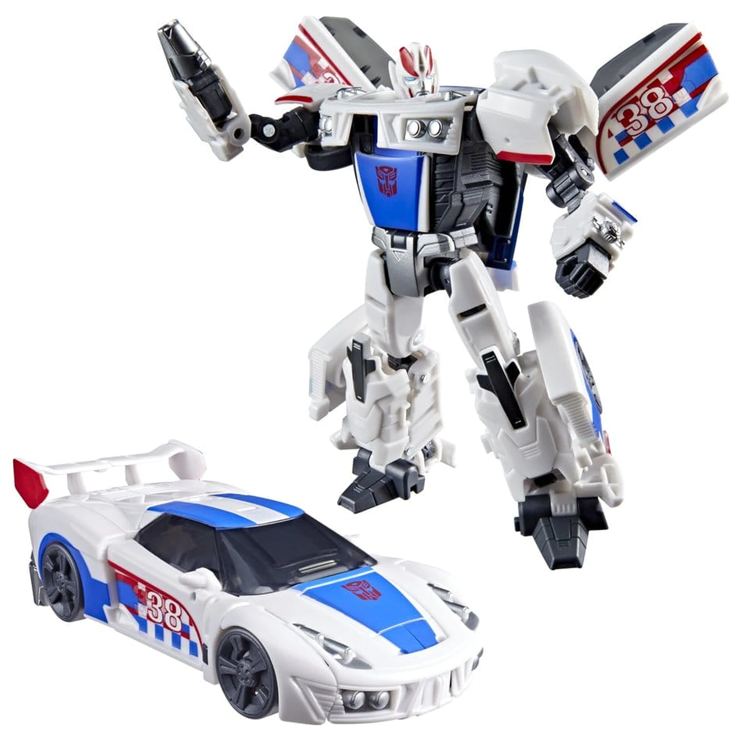 Transformers Age of the Primes Deluxe Class akční figurka Smokescreen 13 cm fotografii produktu
