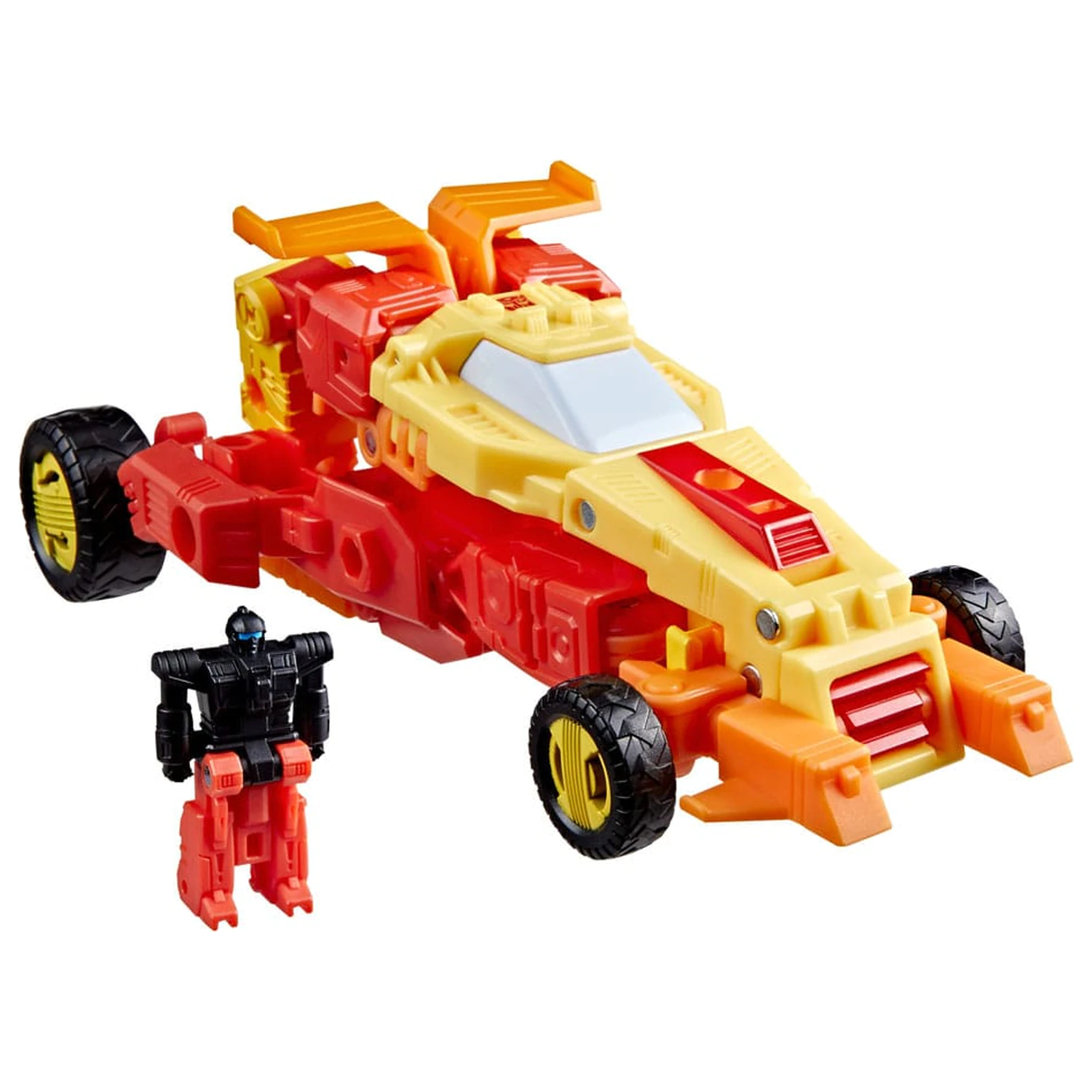 Transformers Age of the Primes Deluxe Class Akční figurka Targetmaster Sureshot 14 cm fotografii produktu