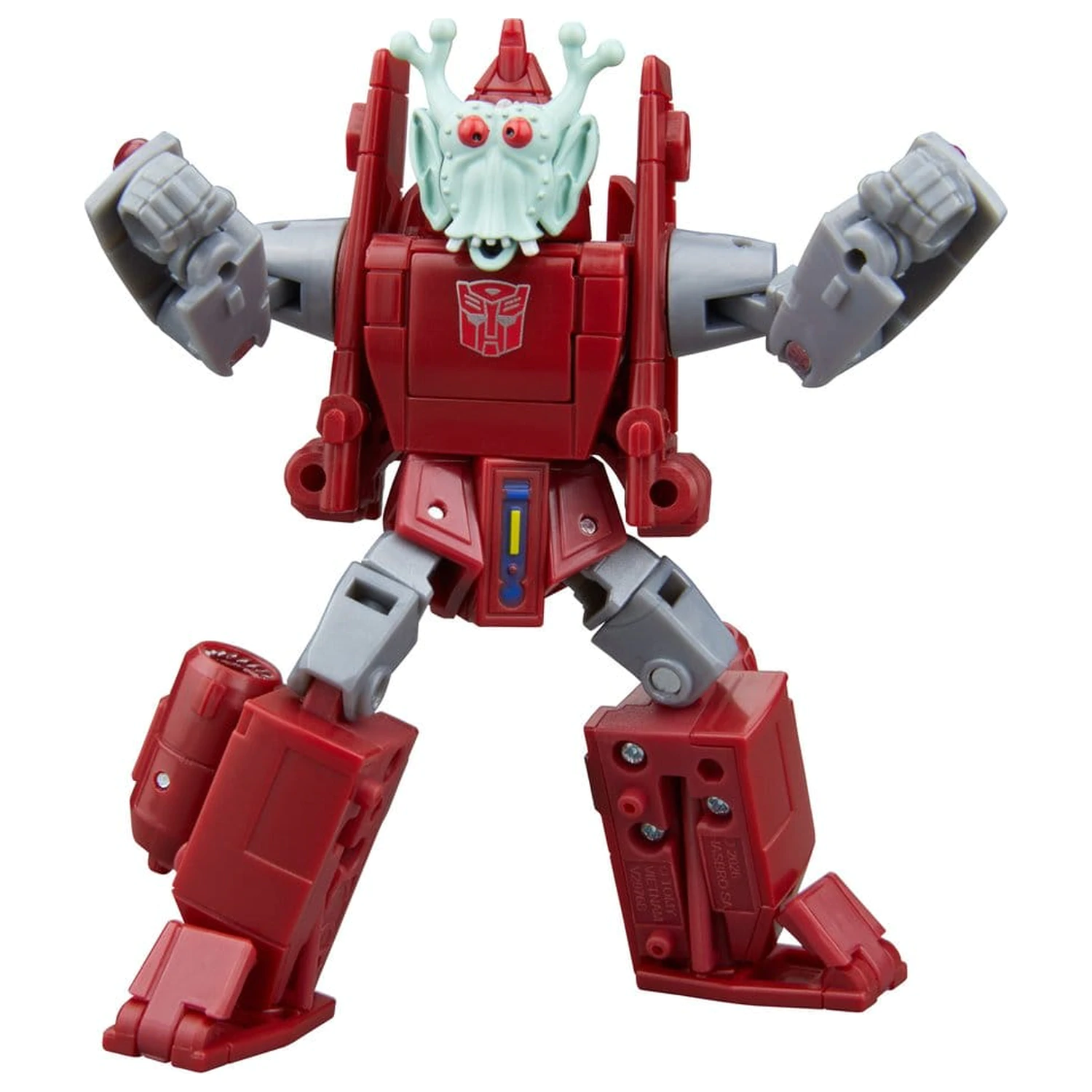 Transformers Age of the Primes Deluxe Class Akční figurka Autobot Powerglide 11 cm fotografii produktu