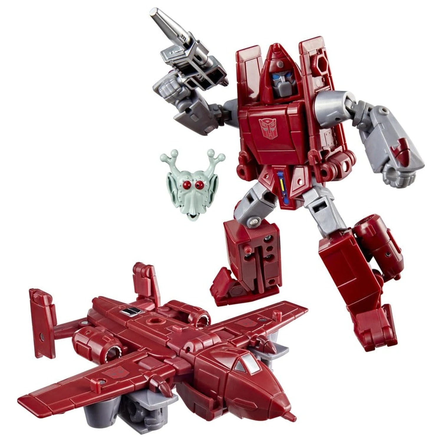Transformers Age of the Primes Deluxe Class Akční figurka Autobot Powerglide 11 cm fotografii produktu