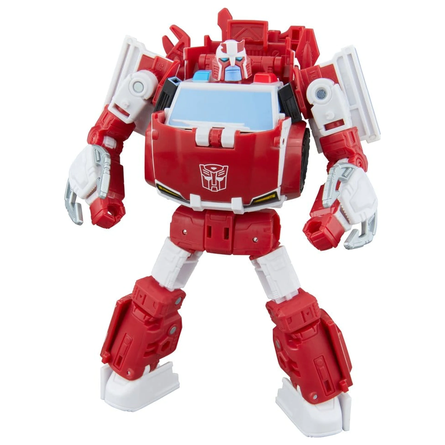 Transformers Age of the Primes Deluxe Class Akční figurka Autobot Ratchet 15 cm fotografii produktu