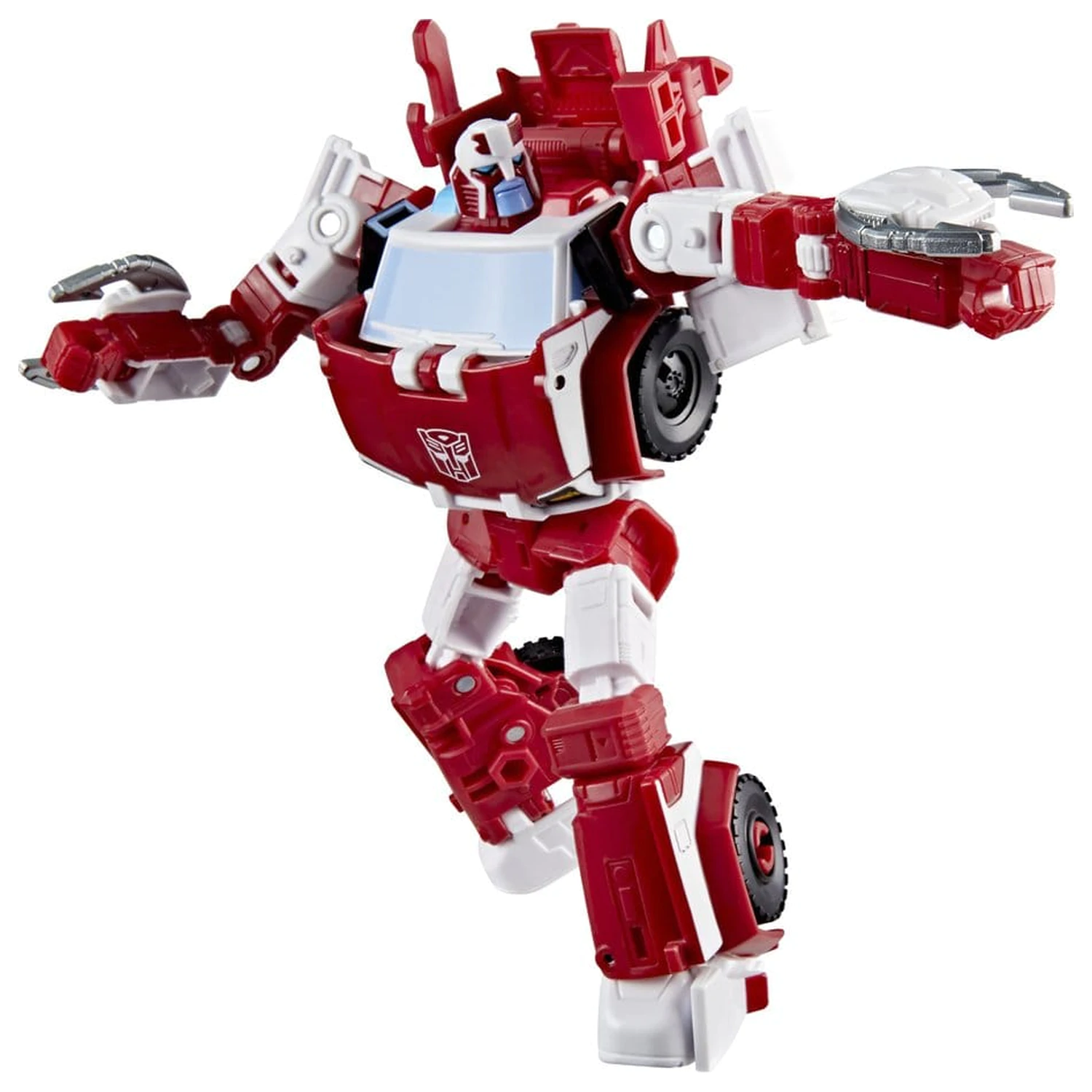 Transformers Age of the Primes Deluxe Class Akční figurka Autobot Ratchet 15 cm fotografii produktu