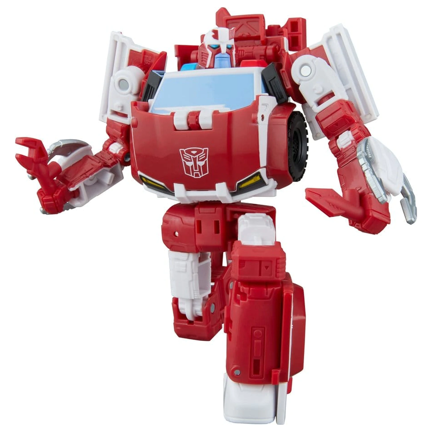 Transformers Age of the Primes Deluxe Class Akční figurka Autobot Ratchet 15 cm fotografii produktu
