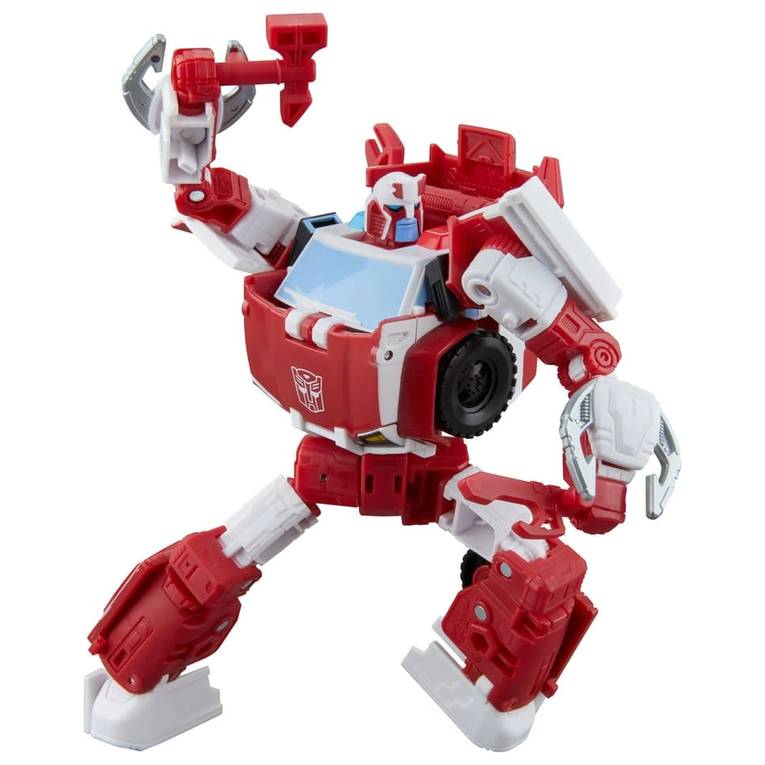 Transformers Age of the Primes Deluxe Class Akční figurka Autobot Ratchet 15 cm fotografii produktu