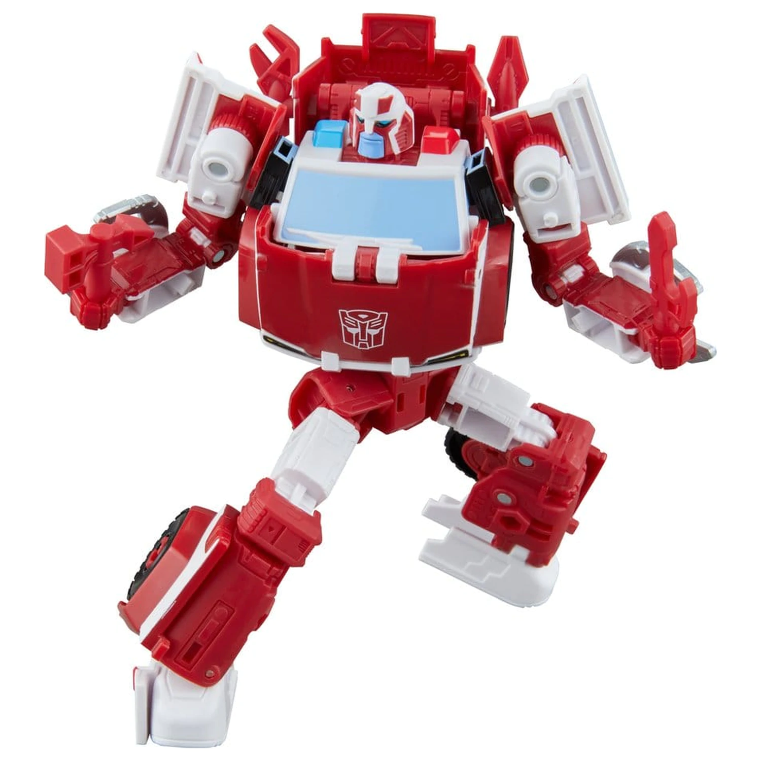 Transformers Age of the Primes Deluxe Class Akční figurka Autobot Ratchet 15 cm fotografii produktu