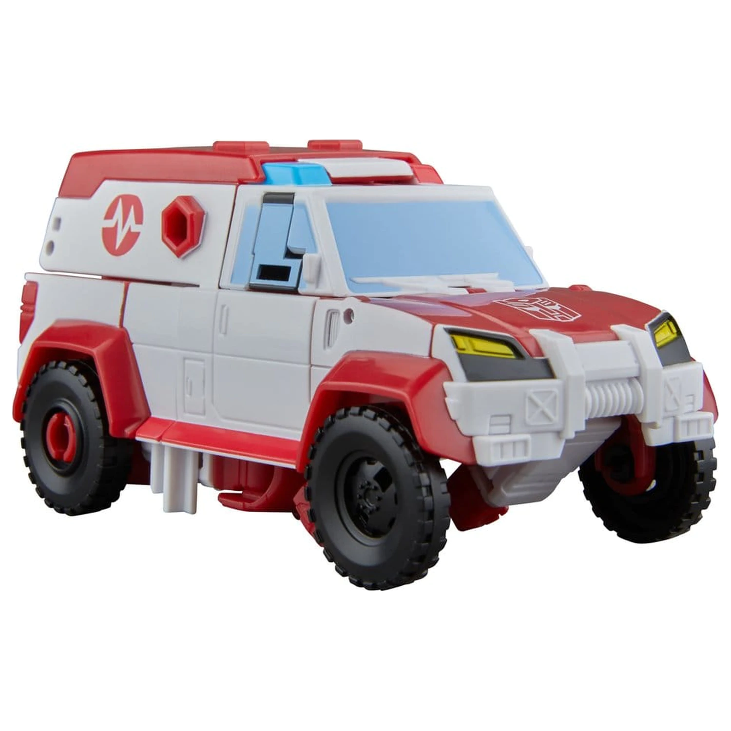 Transformers Age of the Primes Deluxe Class Akční figurka Autobot Ratchet 15 cm fotografii produktu