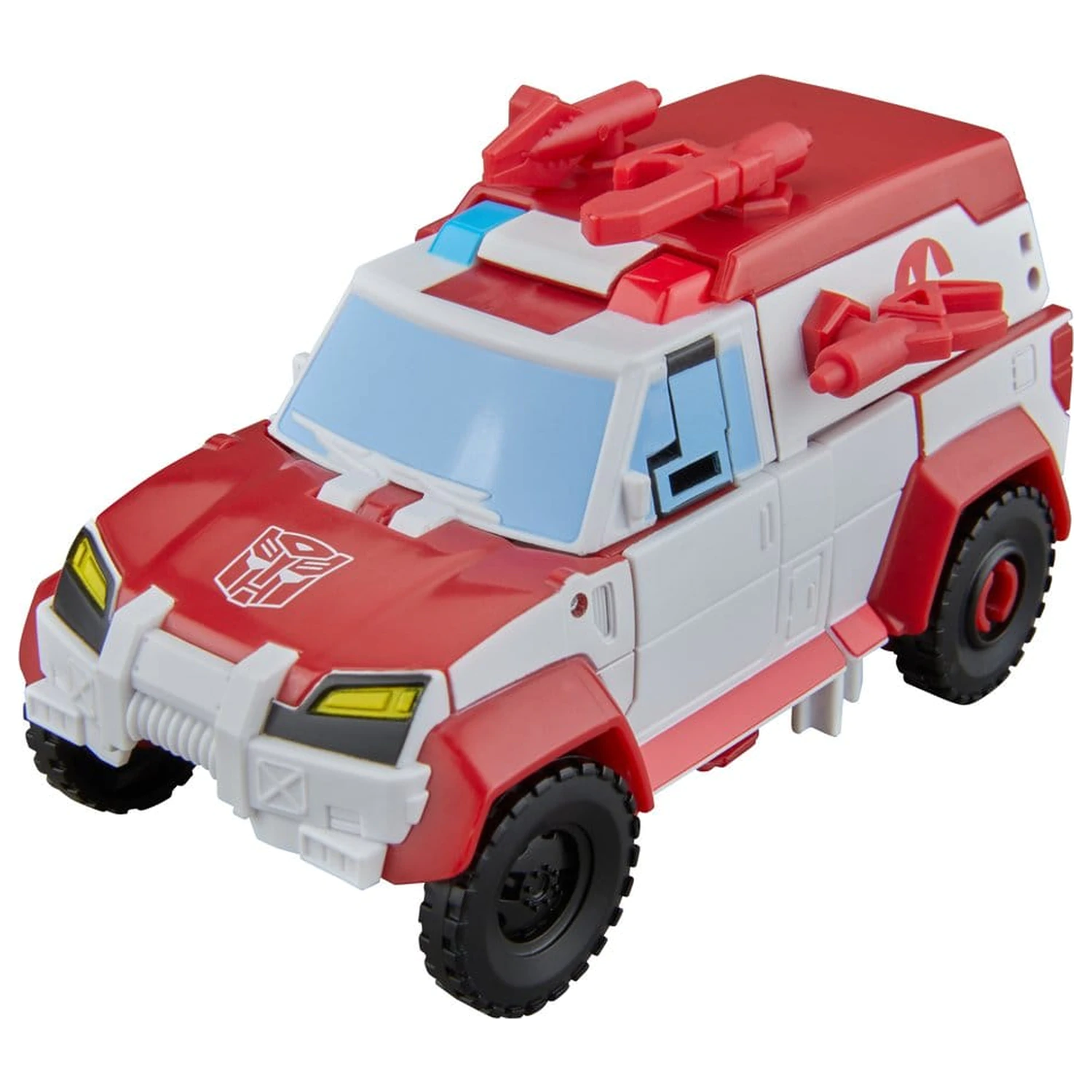 Transformers Age of the Primes Deluxe Class Akční figurka Autobot Ratchet 15 cm fotografii produktu