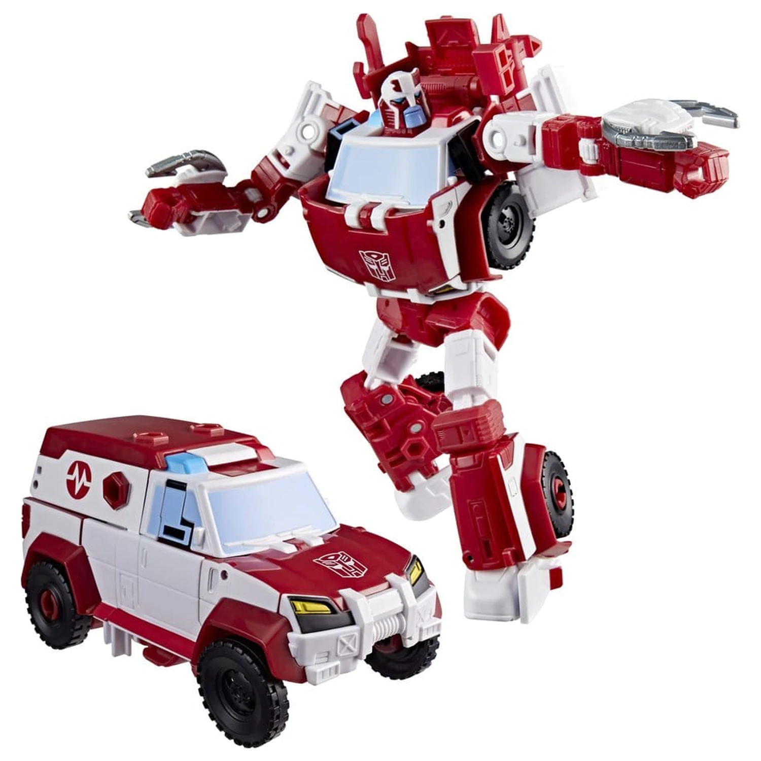 Transformers Age of the Primes Deluxe Class Akční figurka Autobot Ratchet 15 cm fotografii produktu