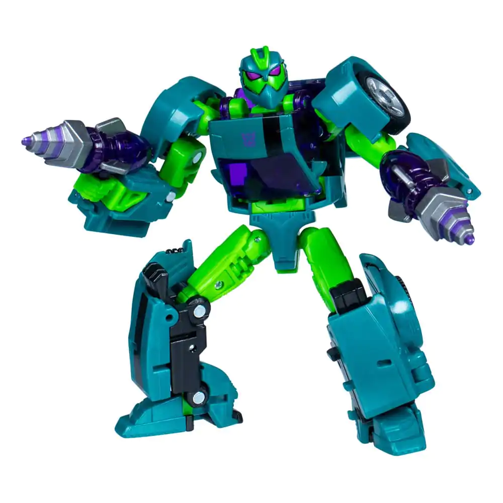 Transformers Age of the Primes Deluxe Class akční figurka The Thirteen Fugitive Waspinator 14 cm fotografii produktu