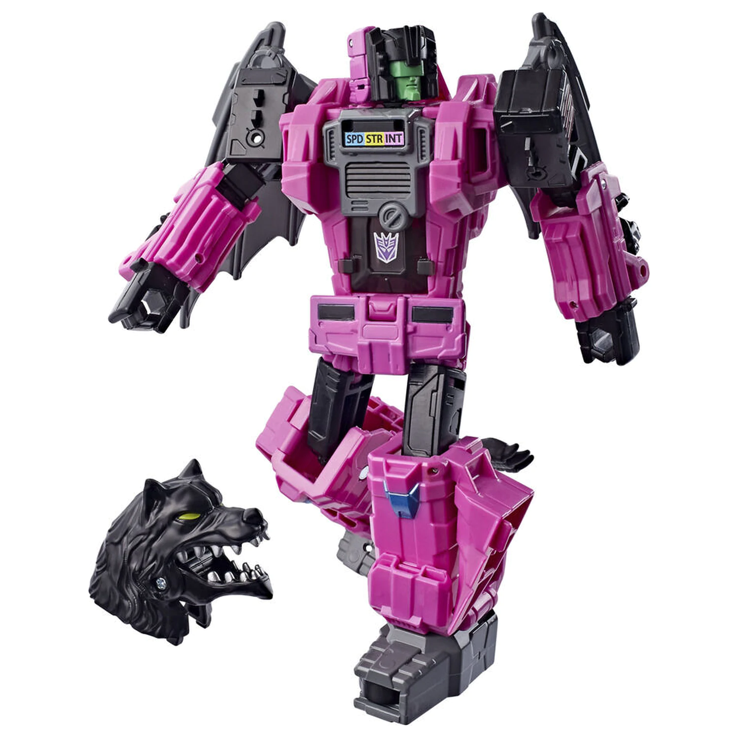 Transformers Age Of The Primes Fangry figurka 13cm fotografii produktu