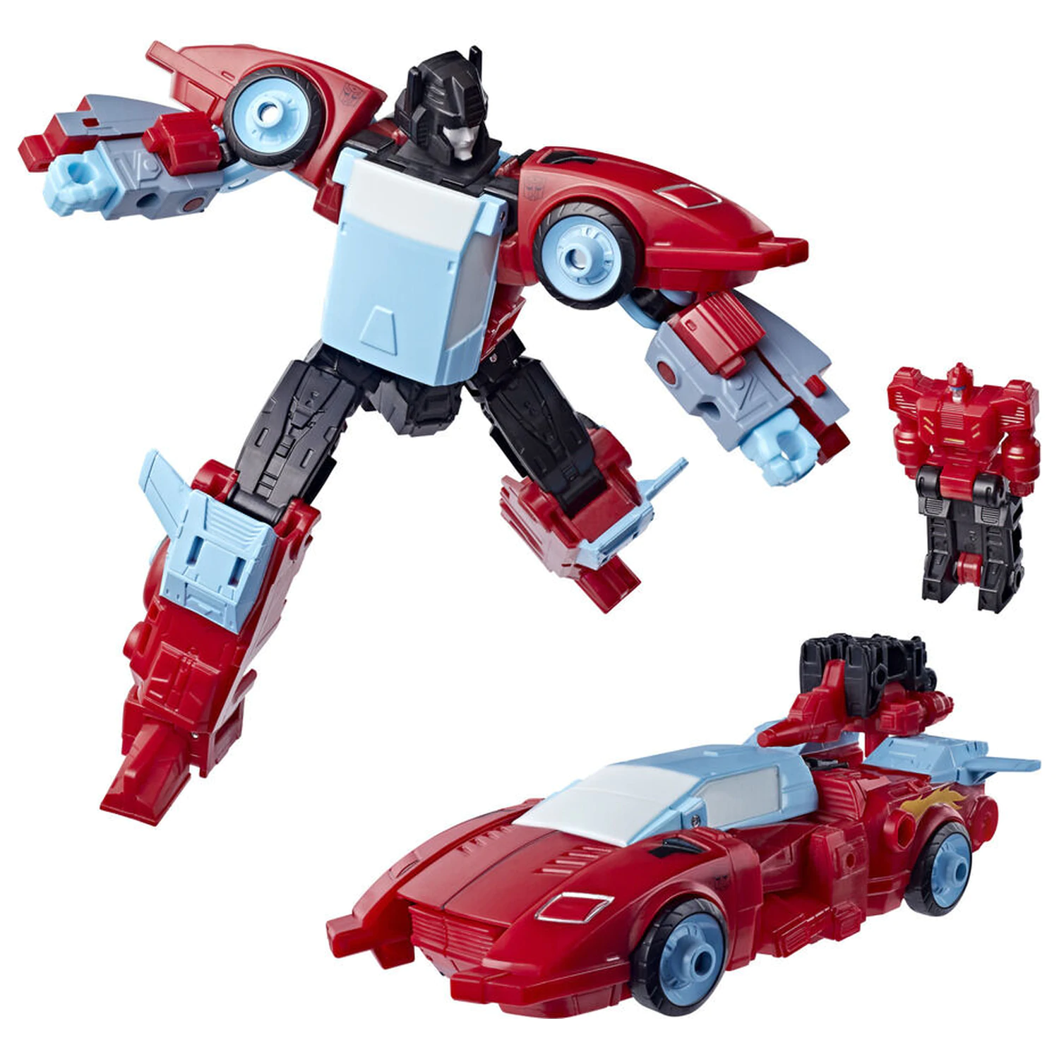 Transformers Age Of The Primes figurka Autobot Blanker 13cm fotografii produktu