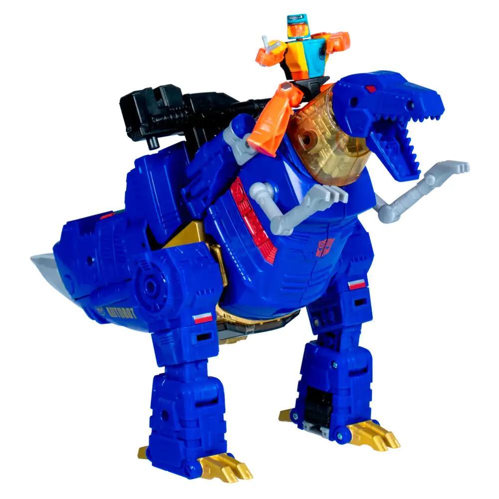 Transformers Age of the Primes G2 Universe Grimlock Autobot Wheelie figurka 19 cm fotografii produktu