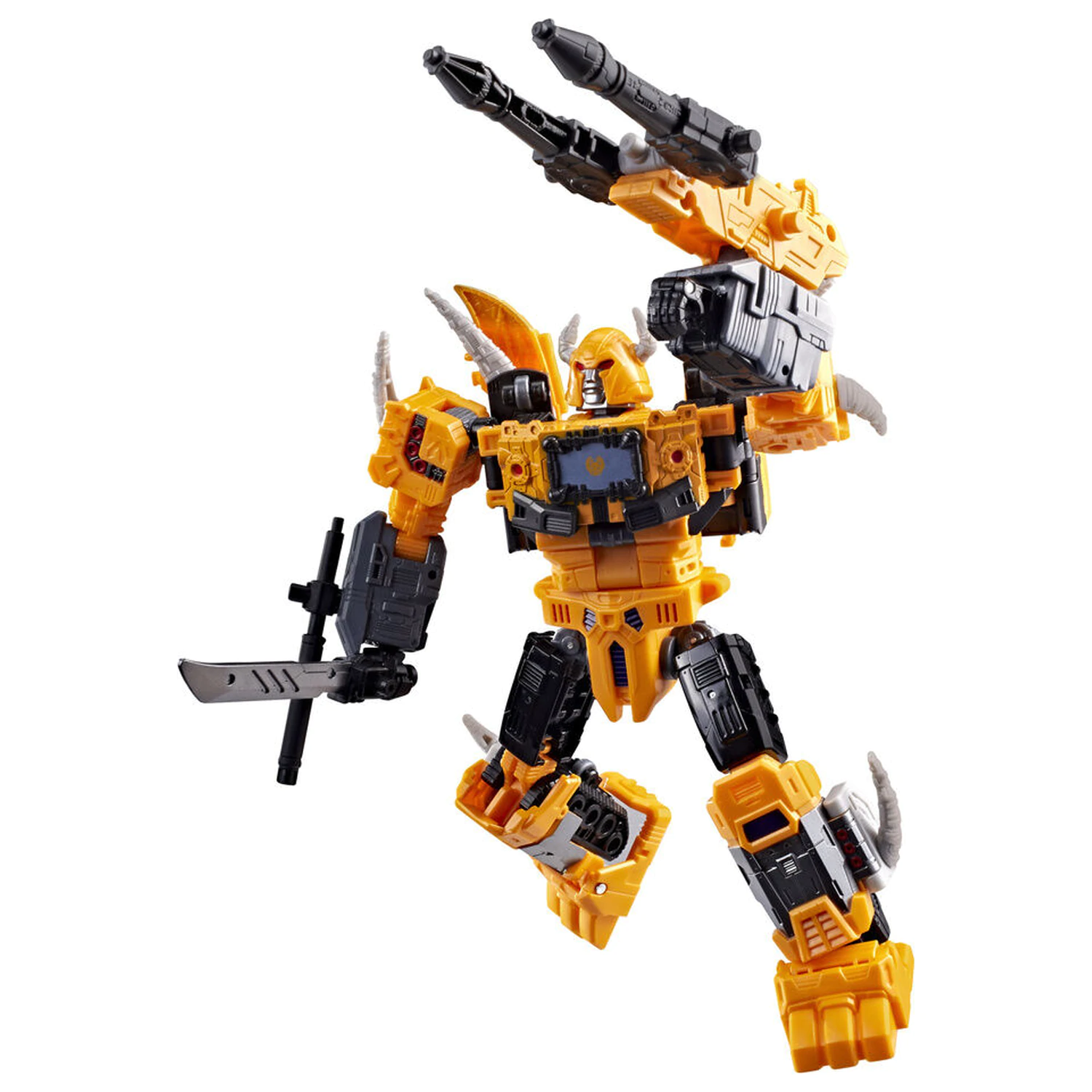 Transformers Age Of The Primes Herald Of Unicron figurka 19cm fotografii produktu