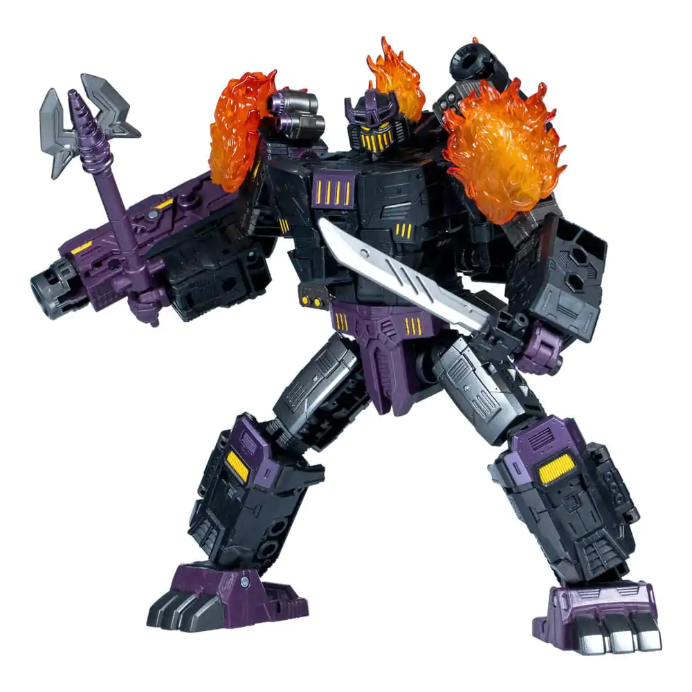 Transformers Age of the Primes Leader Class akční figurka The Thirteen Megatronus the Fallen 19 cm fotografii produktu