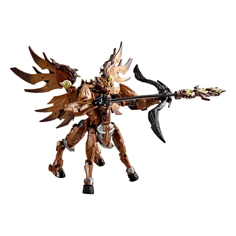 Transformers Age of the Primes Leader Class Akční figurka The Thirteen: Onyx Prime 19 cm fotografii produktu