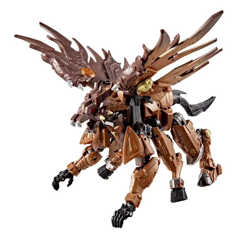 Transformers Age of the Primes Leader Class Akční figurka The Thirteen: Onyx Prime 19 cm fotografii produktu
